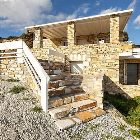 Superb Historic Cycladean With View In Paros! Páros