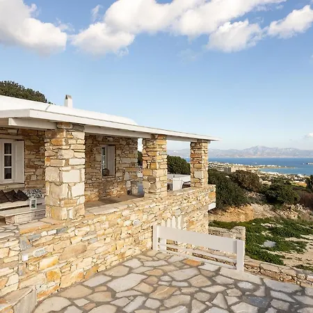 Superb Historic Cycladean With View In Paros! * باروس