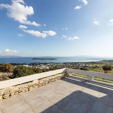 Superb Historic Cycladean With View In Paros! *
